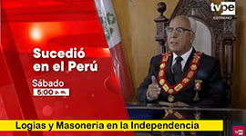 Programa Sucedió en el Perú - Canal 7 TV